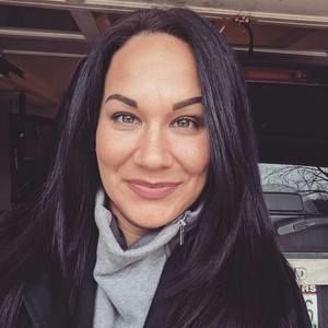 Meet your Posher, Kristen